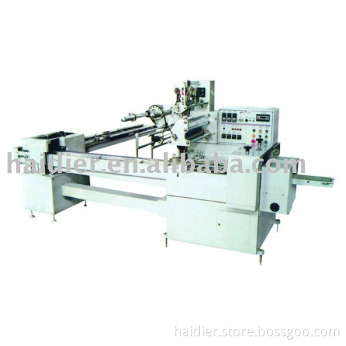 Tray-Free packaging machine